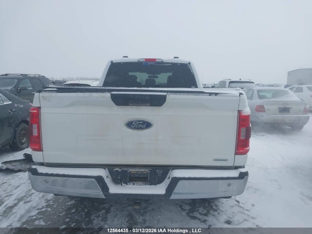 1FTFW1E89PKE40911 Ford F150 Supercrew