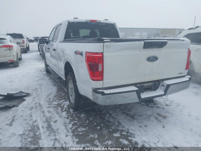 1FTFW1E89PKE40911 Ford F150 Supercrew