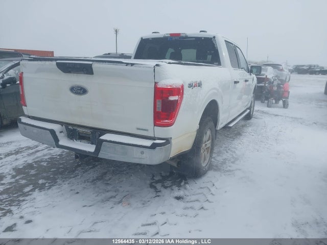 1FTFW1E89PKE40911 Ford F150 Supercrew