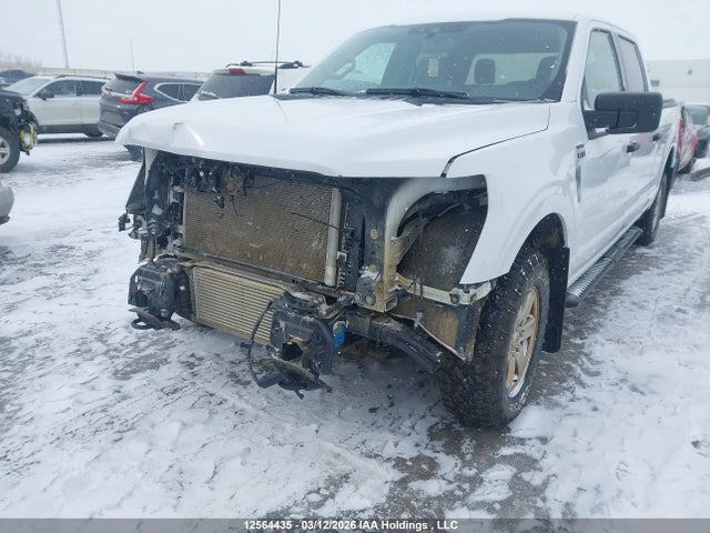 1FTFW1E89PKE40911 Ford F150 Supercrew