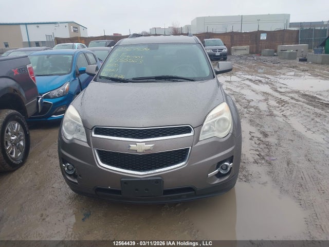 2010 Chevrolet Equinox Lt მანქანა იყიდება აუქციონზე, vin: 2CNFLNEY6A6355563, აუქციონის ნომერი: 12564439