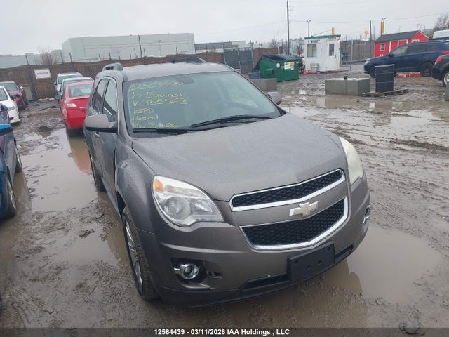 2010 Chevrolet Equinox Lt მანქანა იყიდება აუქციონზე, vin: 2CNFLNEY6A6355563, აუქციონის ნომერი: 12564439