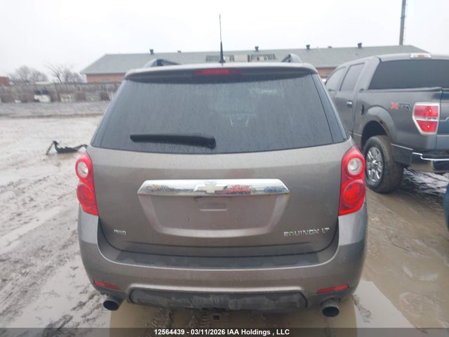 2010 Chevrolet Equinox Lt მანქანა იყიდება აუქციონზე, vin: 2CNFLNEY6A6355563, აუქციონის ნომერი: 12564439