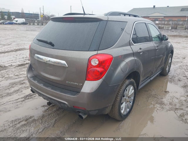 2010 Chevrolet Equinox Lt მანქანა იყიდება აუქციონზე, vin: 2CNFLNEY6A6355563, აუქციონის ნომერი: 12564439