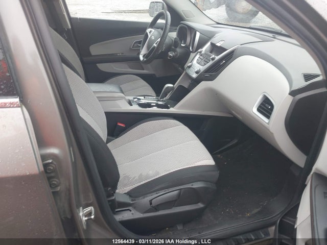 2010 Chevrolet Equinox Lt მანქანა იყიდება აუქციონზე, vin: 2CNFLNEY6A6355563, აუქციონის ნომერი: 12564439