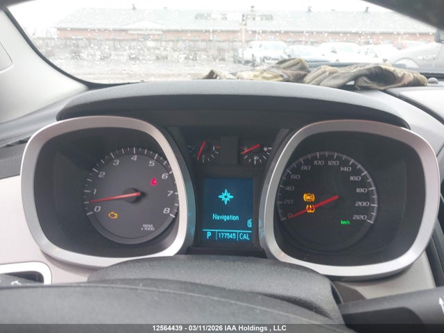 2010 Chevrolet Equinox Lt მანქანა იყიდება აუქციონზე, vin: 2CNFLNEY6A6355563, აუქციონის ნომერი: 12564439