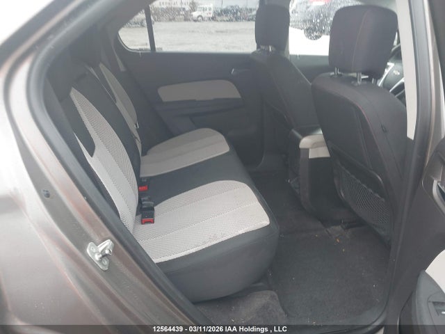 2010 Chevrolet Equinox Lt მანქანა იყიდება აუქციონზე, vin: 2CNFLNEY6A6355563, აუქციონის ნომერი: 12564439