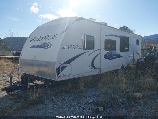 Продажа на аукционе авто 2012 Heartland Winderness Rv, vin: 5SFNB3421CE242961, номер лота: 12564440