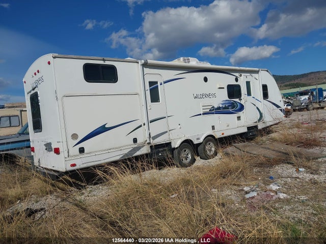 Продажа на аукционе авто 2012 Heartland Winderness Rv, vin: 5SFNB3421CE242961, номер лота: 12564440