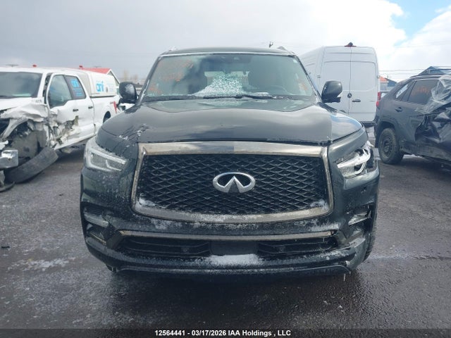 Продажа на аукционе авто 2023 Infiniti Qx80 Luxe/premium Select, vin: JN8AZ2AC5P9490976, номер лота: 12564441