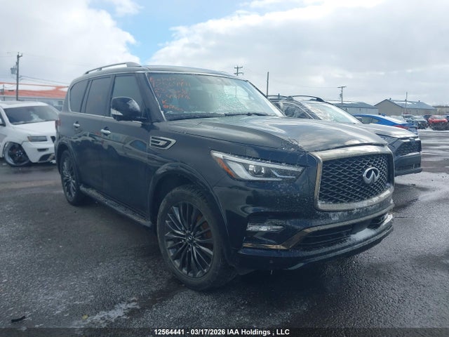 Продажа на аукционе авто 2023 Infiniti Qx80 Luxe/premium Select, vin: JN8AZ2AC5P9490976, номер лота: 12564441