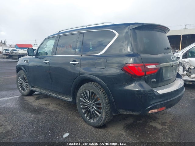 Продажа на аукционе авто 2023 Infiniti Qx80 Luxe/premium Select, vin: JN8AZ2AC5P9490976, номер лота: 12564441