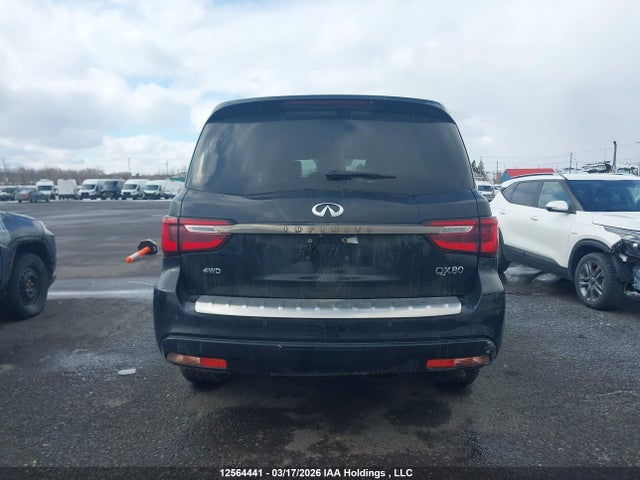 Продажа на аукционе авто 2023 Infiniti Qx80 Luxe/premium Select, vin: JN8AZ2AC5P9490976, номер лота: 12564441