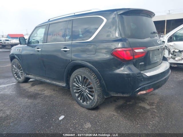 Продажа на аукционе авто 2023 Infiniti Qx80 Luxe/premium Select, vin: JN8AZ2AC5P9490976, номер лота: 12564441