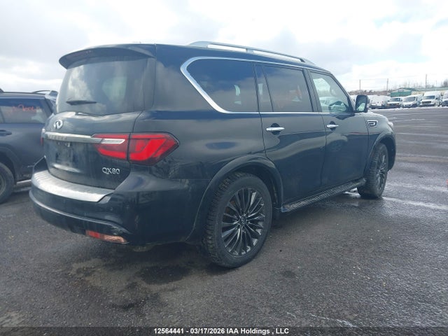 Продажа на аукционе авто 2023 Infiniti Qx80 Luxe/premium Select, vin: JN8AZ2AC5P9490976, номер лота: 12564441