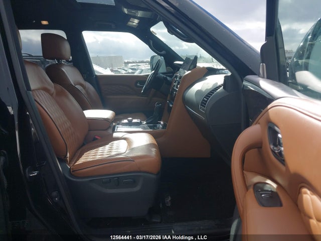 Продажа на аукционе авто 2023 Infiniti Qx80 Luxe/premium Select, vin: JN8AZ2AC5P9490976, номер лота: 12564441