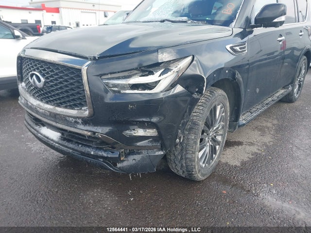 Продажа на аукционе авто 2023 Infiniti Qx80 Luxe/premium Select, vin: JN8AZ2AC5P9490976, номер лота: 12564441