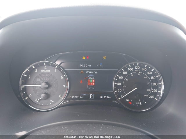 Продажа на аукционе авто 2023 Infiniti Qx80 Luxe/premium Select, vin: JN8AZ2AC5P9490976, номер лота: 12564441