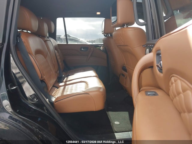 Продажа на аукционе авто 2023 Infiniti Qx80 Luxe/premium Select, vin: JN8AZ2AC5P9490976, номер лота: 12564441