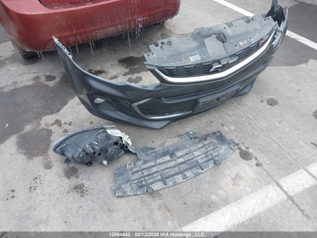 1G1JD6SH0J4129227 Chevrolet SONIC LT