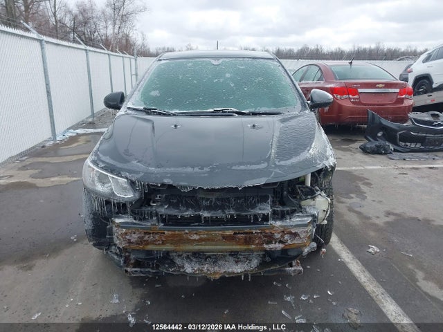 1G1JD6SH0J4129227 Chevrolet SONIC LT