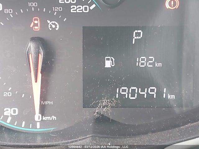 1G1JD6SH0J4129227 Chevrolet SONIC LT