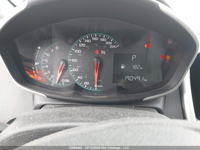 1G1JD6SH0J4129227 Chevrolet SONIC LT