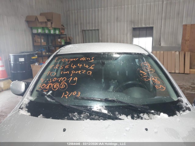 Продаж на аукціоні авто 2010 Subaru Impreza 2.5i, vin: JF1GE6A66AH501019, номер лоту: 12564446