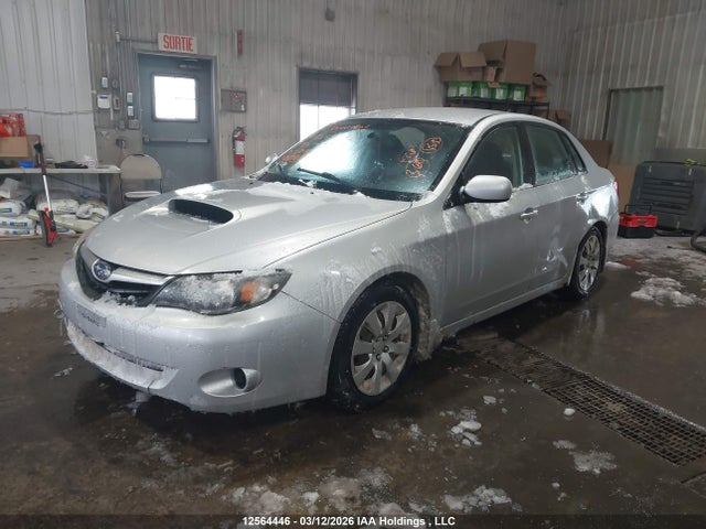 Продаж на аукціоні авто 2010 Subaru Impreza 2.5i, vin: JF1GE6A66AH501019, номер лоту: 12564446