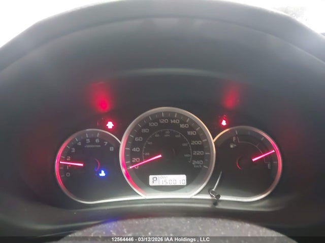 Продаж на аукціоні авто 2010 Subaru Impreza 2.5i, vin: JF1GE6A66AH501019, номер лоту: 12564446