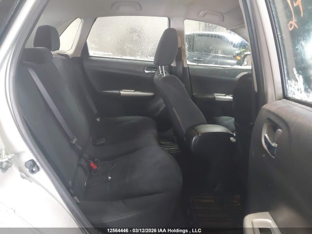 Продаж на аукціоні авто 2010 Subaru Impreza 2.5i, vin: JF1GE6A66AH501019, номер лоту: 12564446