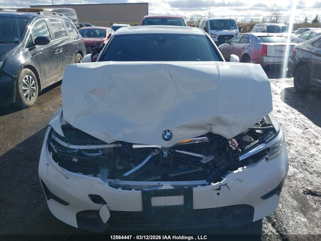 Продаж на аукціоні авто 2021 Bmw 330i Xdrive, vin: 3MW5R7J09M8B52046, номер лоту: 12564447