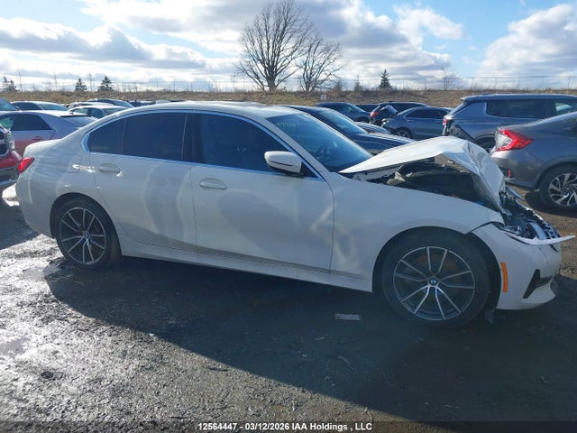 Продаж на аукціоні авто 2021 Bmw 330i Xdrive, vin: 3MW5R7J09M8B52046, номер лоту: 12564447
