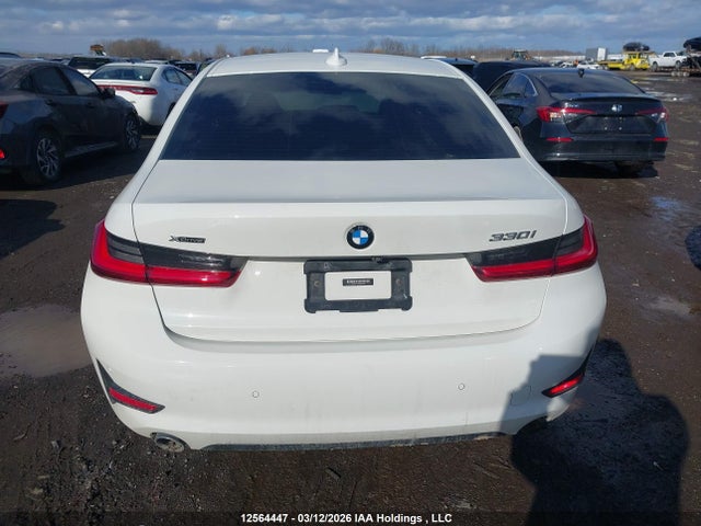 Продаж на аукціоні авто 2021 Bmw 330i Xdrive, vin: 3MW5R7J09M8B52046, номер лоту: 12564447