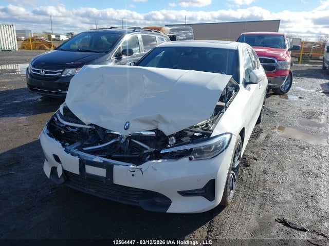 Продаж на аукціоні авто 2021 Bmw 330i Xdrive, vin: 3MW5R7J09M8B52046, номер лоту: 12564447