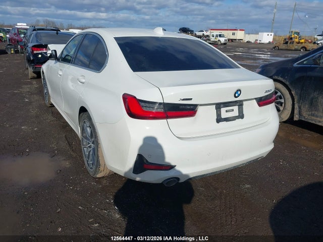 Продаж на аукціоні авто 2021 Bmw 330i Xdrive, vin: 3MW5R7J09M8B52046, номер лоту: 12564447