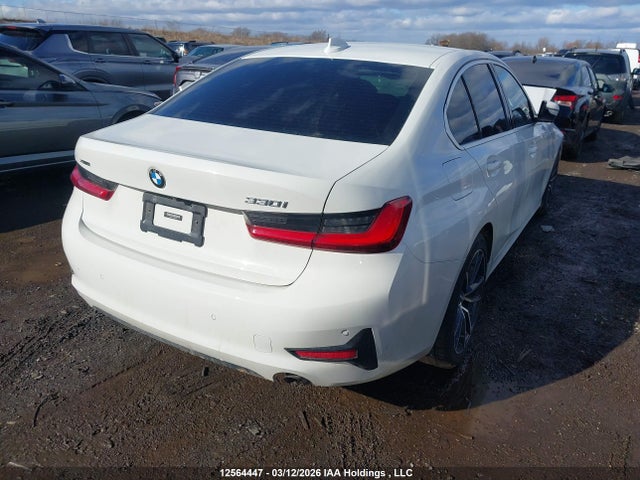 Продаж на аукціоні авто 2021 Bmw 330i Xdrive, vin: 3MW5R7J09M8B52046, номер лоту: 12564447