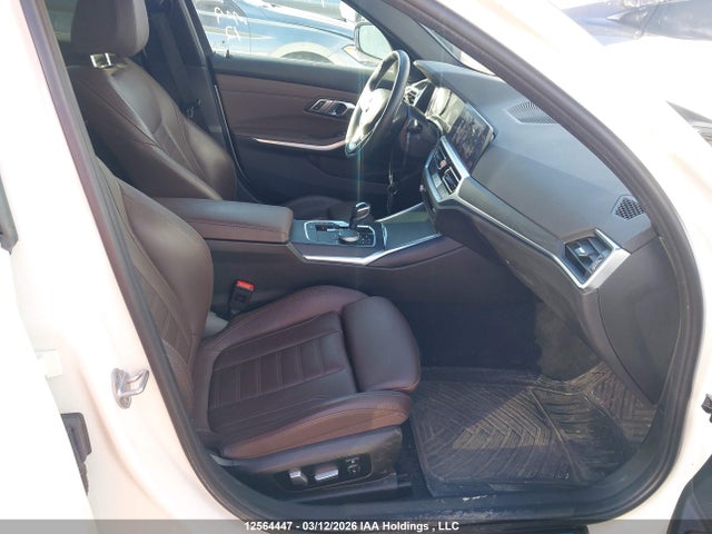 Продаж на аукціоні авто 2021 Bmw 330i Xdrive, vin: 3MW5R7J09M8B52046, номер лоту: 12564447