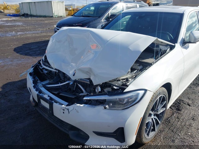 Продаж на аукціоні авто 2021 Bmw 330i Xdrive, vin: 3MW5R7J09M8B52046, номер лоту: 12564447