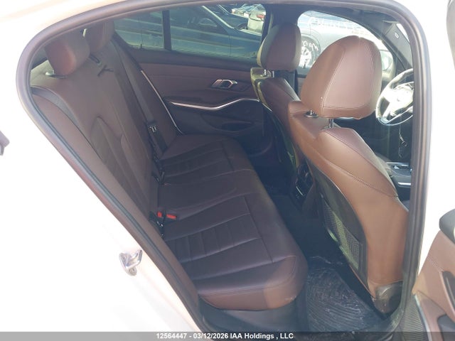 Продаж на аукціоні авто 2021 Bmw 330i Xdrive, vin: 3MW5R7J09M8B52046, номер лоту: 12564447