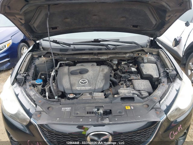 JM3KE4CY8F0438235 Mazda Cx-5 Gs