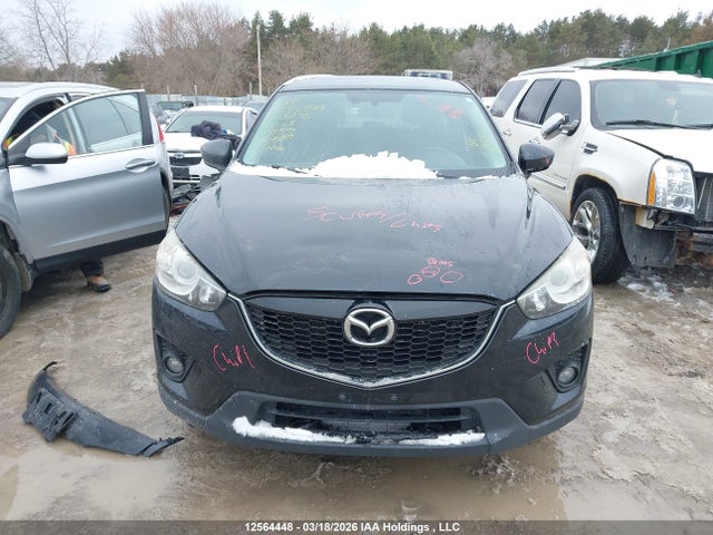 JM3KE4CY8F0438235 Mazda Cx-5 Gs
