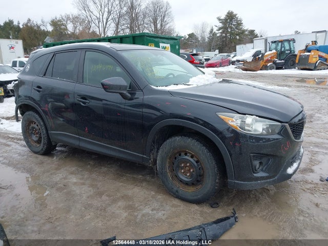 JM3KE4CY8F0438235 Mazda Cx-5 Gs