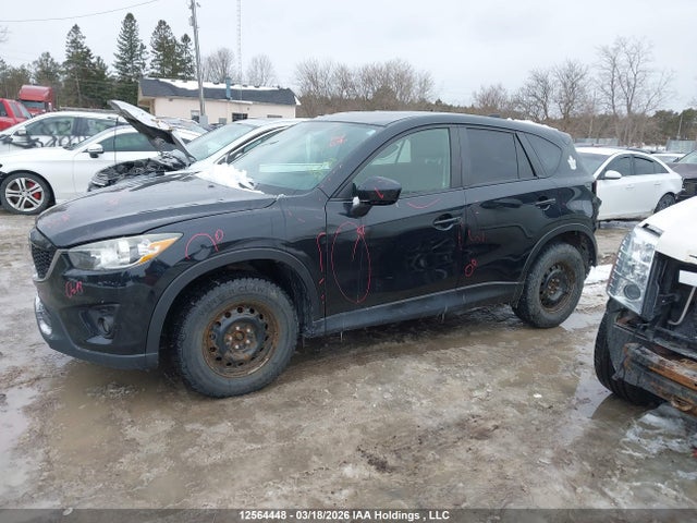 JM3KE4CY8F0438235 Mazda Cx-5 Gs