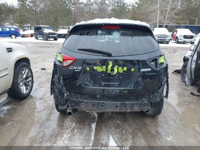 JM3KE4CY8F0438235 Mazda Cx-5 Gs