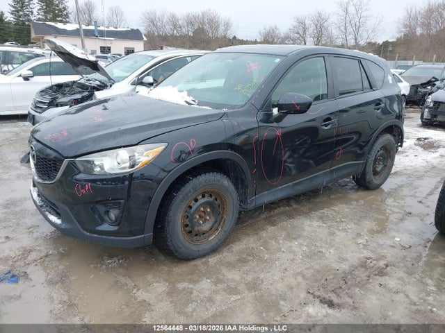 JM3KE4CY8F0438235 Mazda Cx-5 Gs