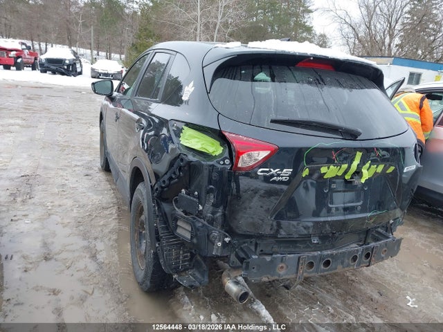 JM3KE4CY8F0438235 Mazda Cx-5 Gs