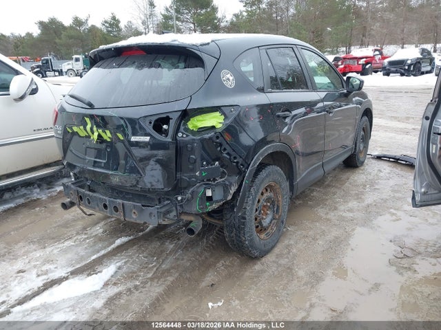 JM3KE4CY8F0438235 Mazda Cx-5 Gs