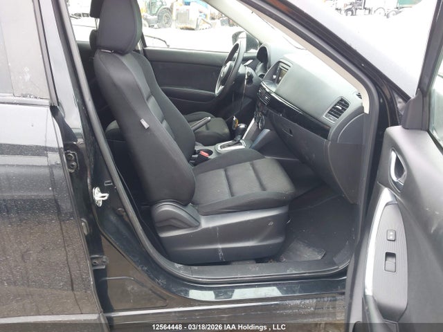 JM3KE4CY8F0438235 Mazda Cx-5 Gs