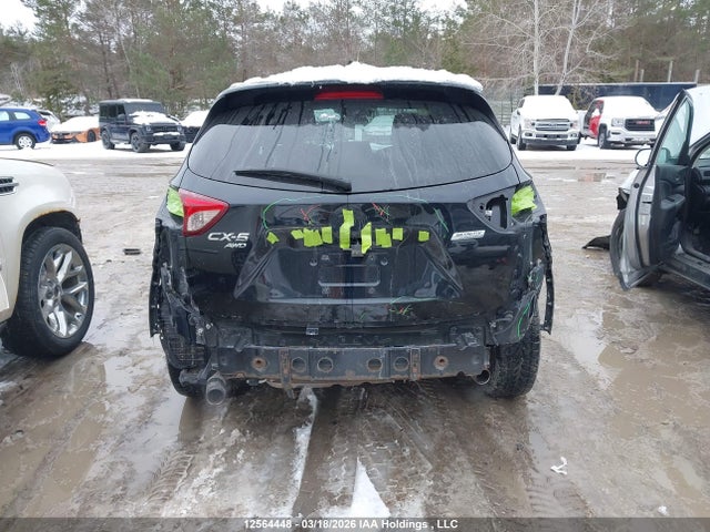 JM3KE4CY8F0438235 Mazda Cx-5 Gs